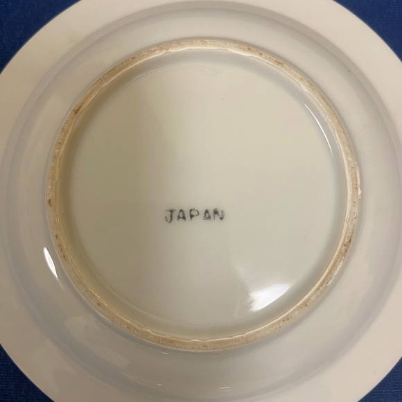 Lovely vintage small cat plates. - Picture 3 of 3